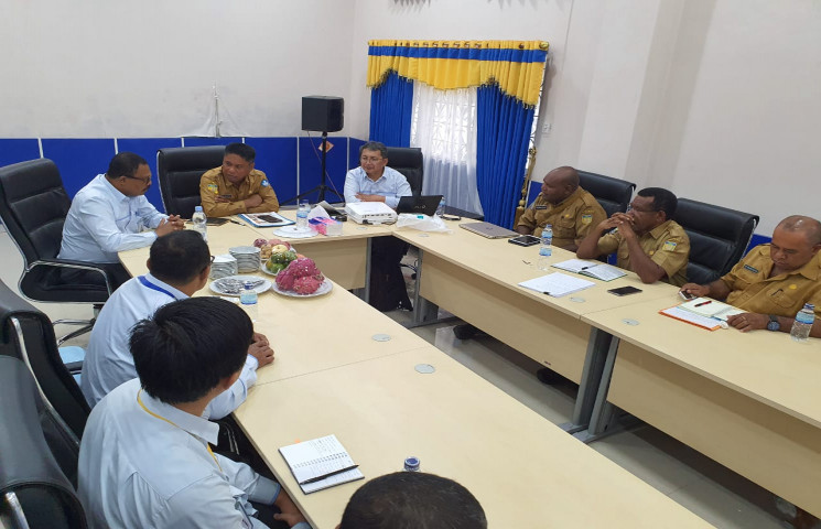 Dibuka Program Magang Sertifikasi Kompetensi Bagi Siswa SMK di Papua